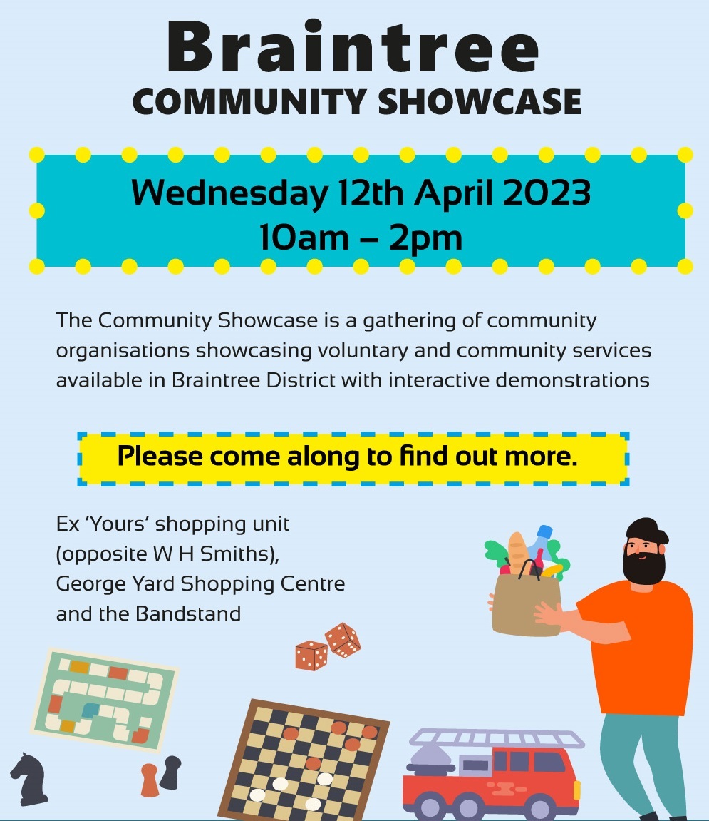 Braintree-Community-Showcase-poster-April-2023