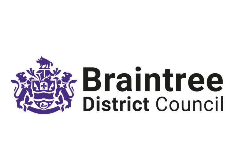 Braintree District council logo
