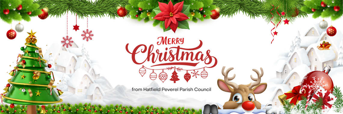 Christmas 25 homepage banner