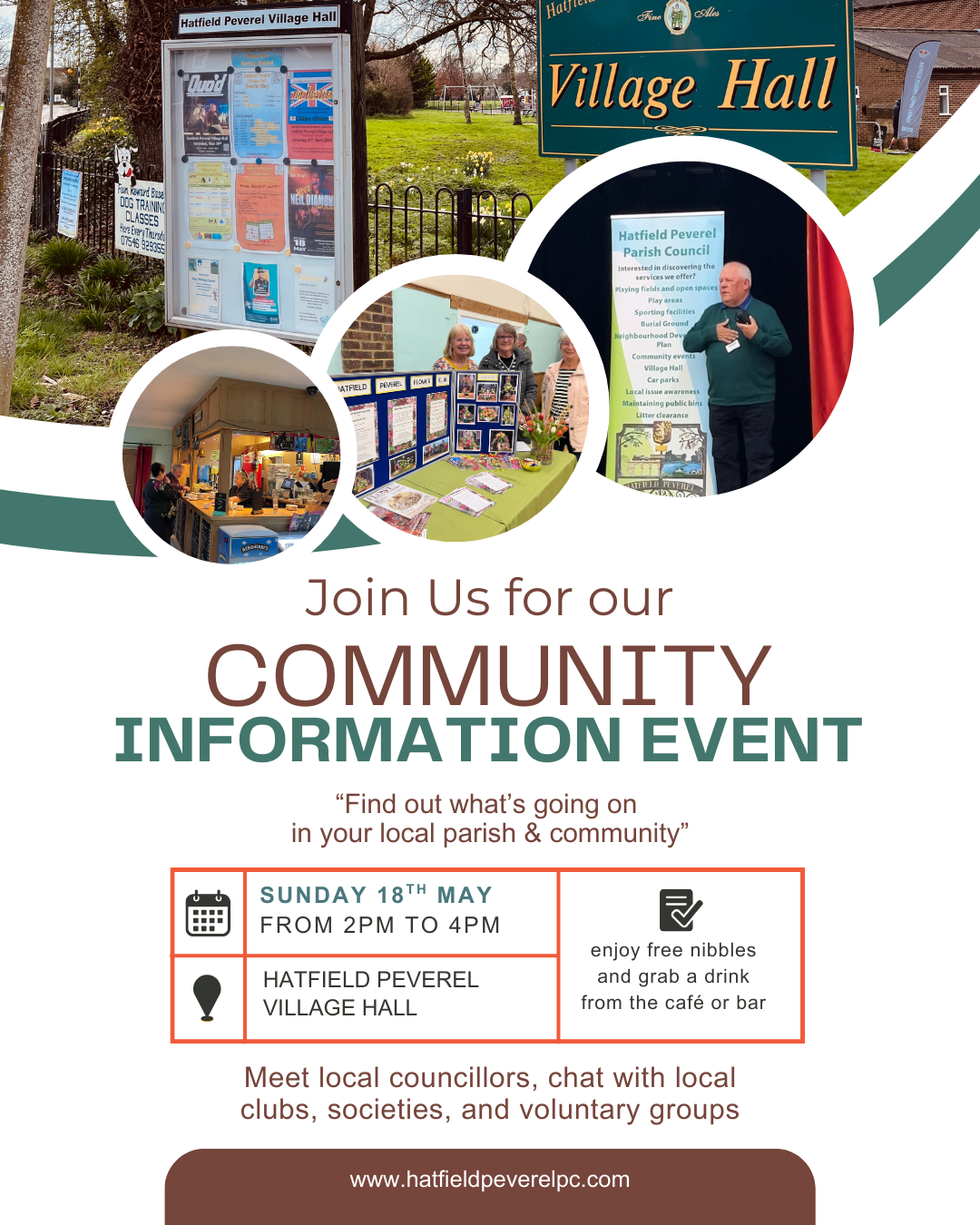 Community Information Event_2025