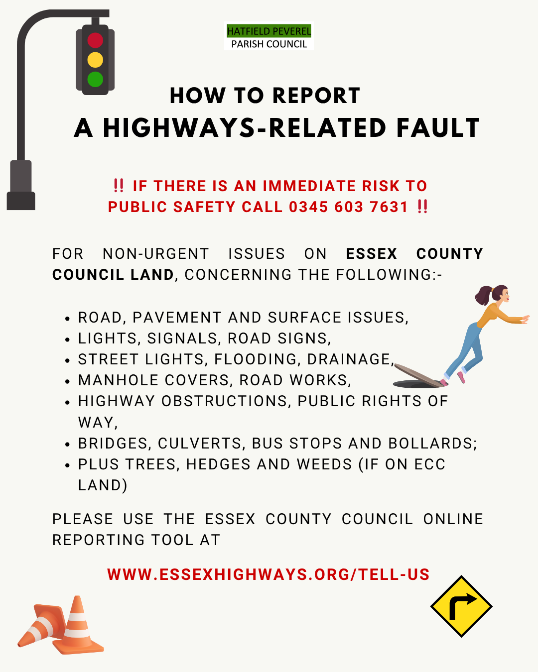 Highways Related Faults_notice 1