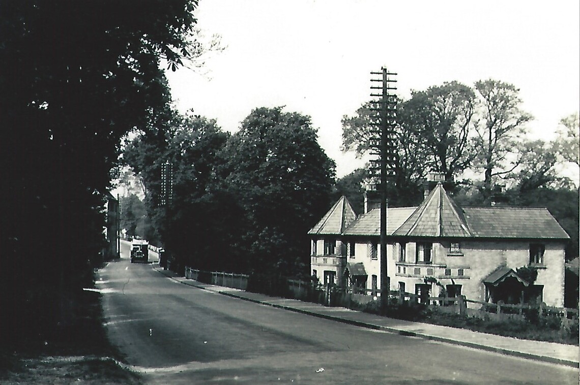 Various scenes from around the village