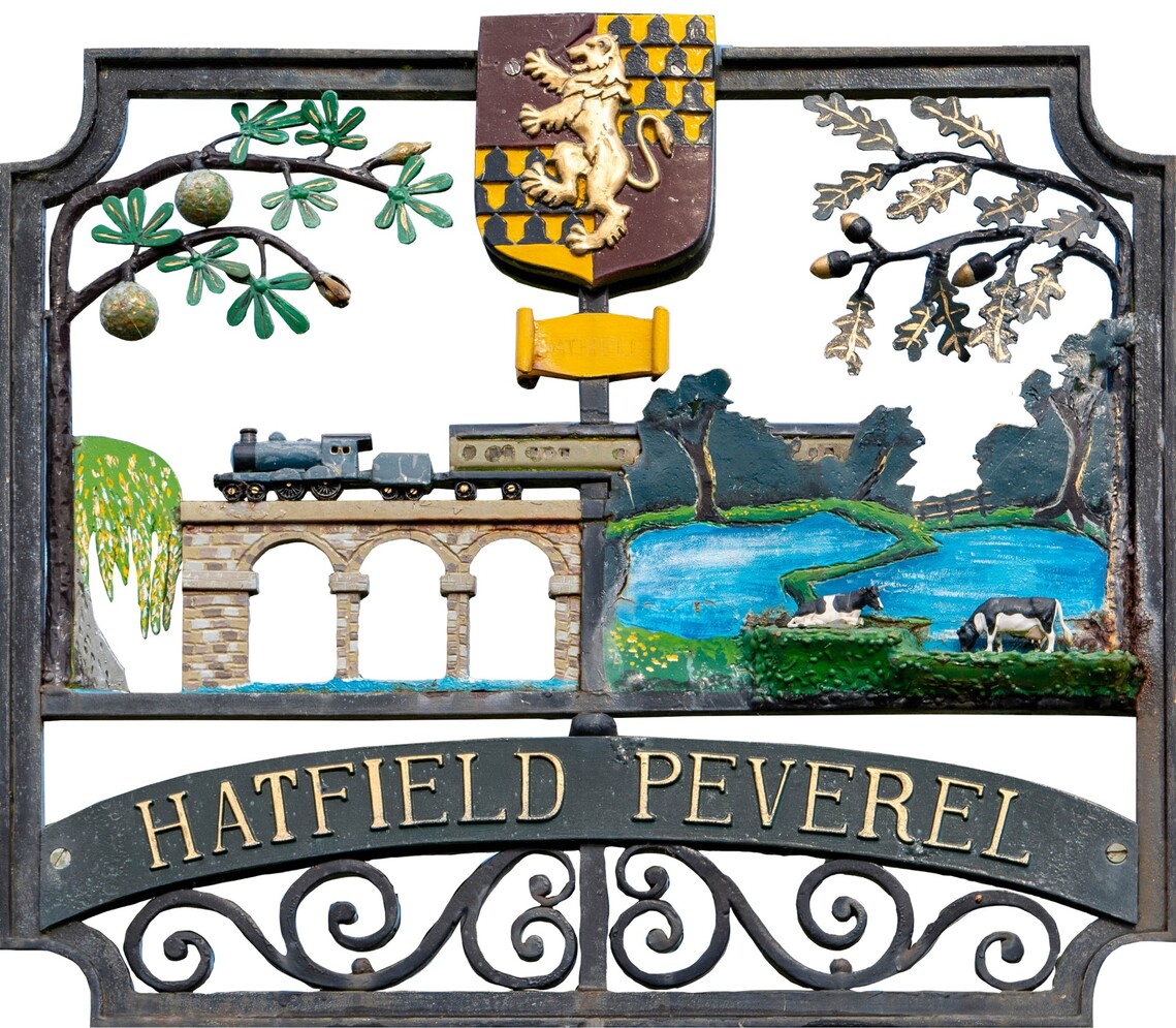 HP village sign_cutout