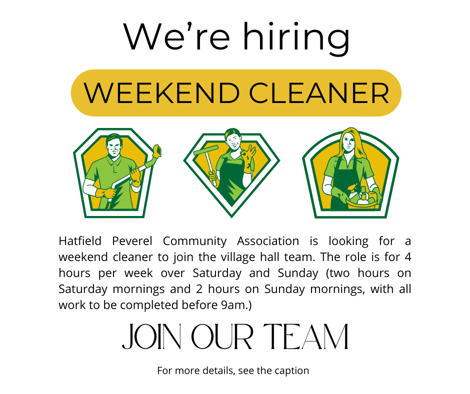 Job Vacancies_Cleaner