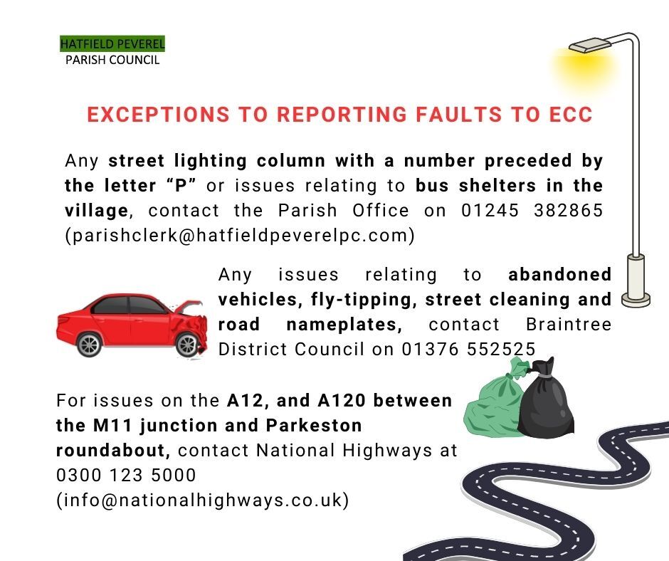 Reporting highways related fault_2