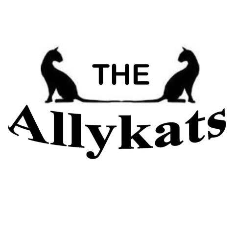 the allykats logo