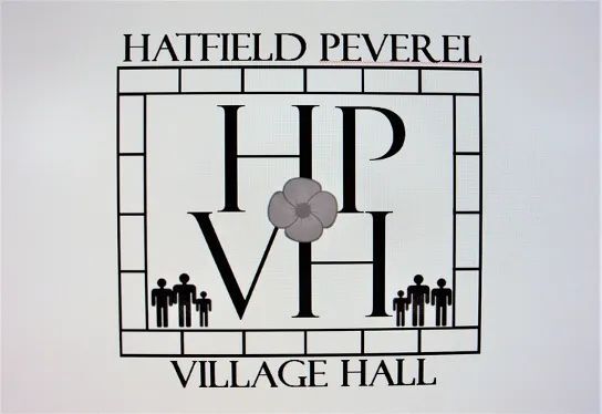Village hall logo