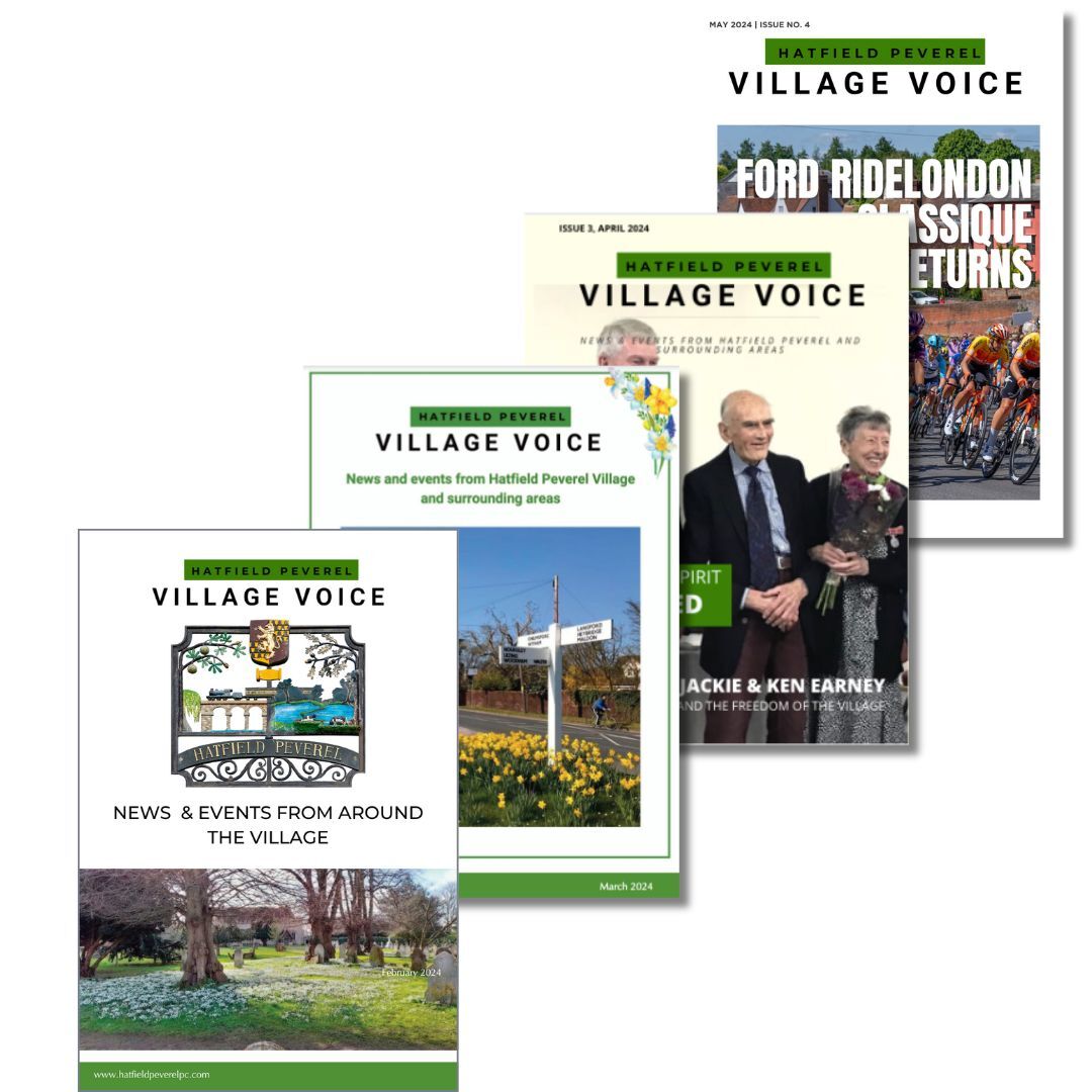 Village Voice mags