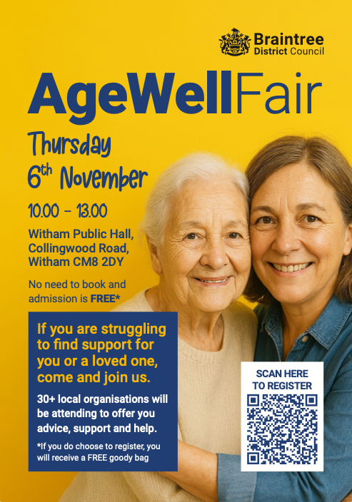 Witham Age Well Fair_Nov 25